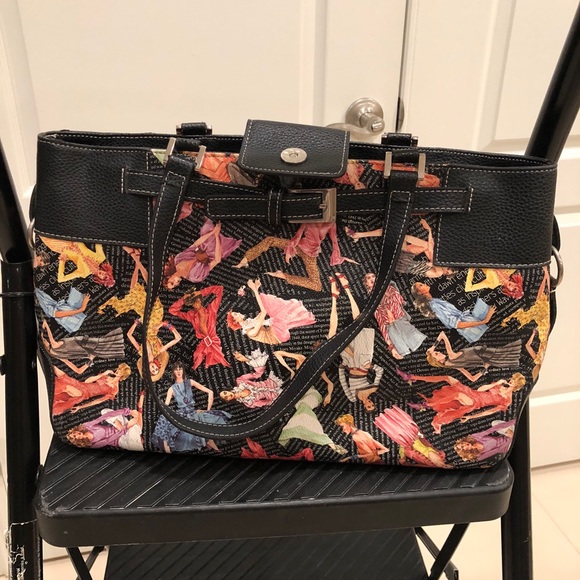 Dancers bag - Picture 1 of 5